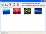 Kigo Image Converter Screenshot