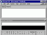 Dicom Unit Aware Calculator