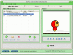 ABC Flash Screensaver Maker Screenshot