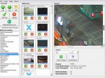 Free Webcam Watcher Screenshot