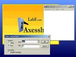 Axessh Windows SSH Client and SSH Server Screenshot
