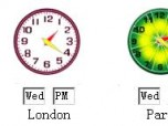 World Time Zone Clock - Smart World Time Screenshot