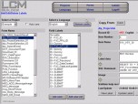 LCM-Builder Screenshot