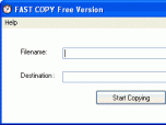 Fast Copy Screenshot