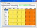 Lokad Desktop Workload Forecasting Screenshot