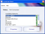 LucidLink WiFi Client Screenshot