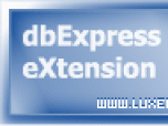 Luxena dbExpress eXtension Screenshot