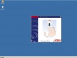 Fingerprint Software - Secure PC Login Screenshot