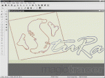 MagicTracer [raster to vector converter] Screenshot