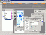1 Cool Menu FX Tool - Flash