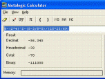 Metalogic Calculator