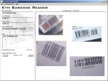 Eym Barcode Reader OCX Screenshot