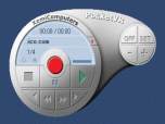 Pocket Voice Recorder Screenshot