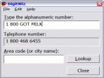 DigitWiz Screenshot