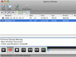 Express Dictate for Mac Screenshot