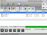 Express Scribe Free Transcription Mac Screenshot