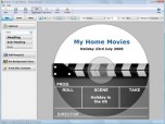 Disketch Professional CD Label Software Screenshot
