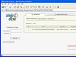 Help Desk for IIS Screenshot