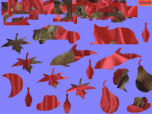 Mobile Jigsaw VGA Screenshot