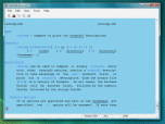 Mocha Telnet for Vista Screenshot