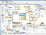 ModelRight 3 for Oracle Screenshot