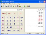 Moffsoft Calculator Screenshot