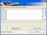 Free Ringtone CD Ripper Screenshot