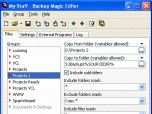 Backup Magic Screenshot