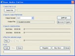 Ease Audio Cutter Screenshot