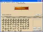 3D Button Visual Editor Screenshot