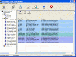 MonitorWare Console Screenshot
