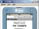 CAT Passwords Manager Screenshot
