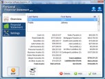 Personal Financial Statement Software
