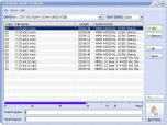 Naturpic Audio CD Burner Screenshot