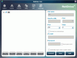 NetDrive Screenshot