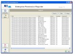 Enterprise Permission Reporter