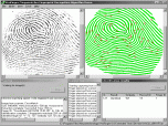 VeriFinger Algorithm Demo for MS Windows Screenshot