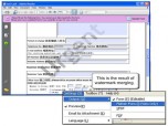 NextPDF Form Filler Screenshot