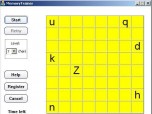 Memory Training Game