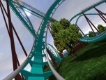 NoLimits Rollercoaster Simulation