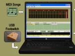 MidiTabPlayer Fan Screenshot
