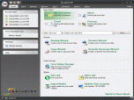 NovaBACKUP Business Essentials Screenshot