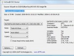Active@ ISO Burner Screenshot