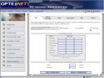 Optenet PC Web Filter Screenshot