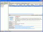 eSoftSerial Organizer Screenshot