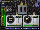 Ots CD Scratch 1200 Free Screenshot