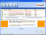 Outlook Express Repair Screenshot