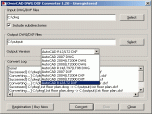 OverCAD DWG DXF Converter