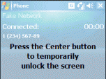 Phone ScreenLock Screenshot