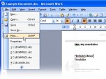 PDF-Creator Screenshot